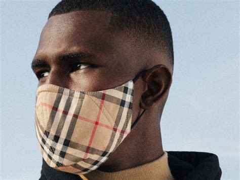 does burberry make face masks|Burberry to Release $118 Face Masks, .